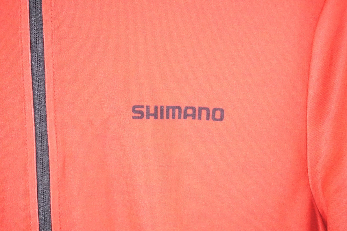 SHIMANO 「シマノ」 Lサイズ サイクルジャージ / 大阪美原北