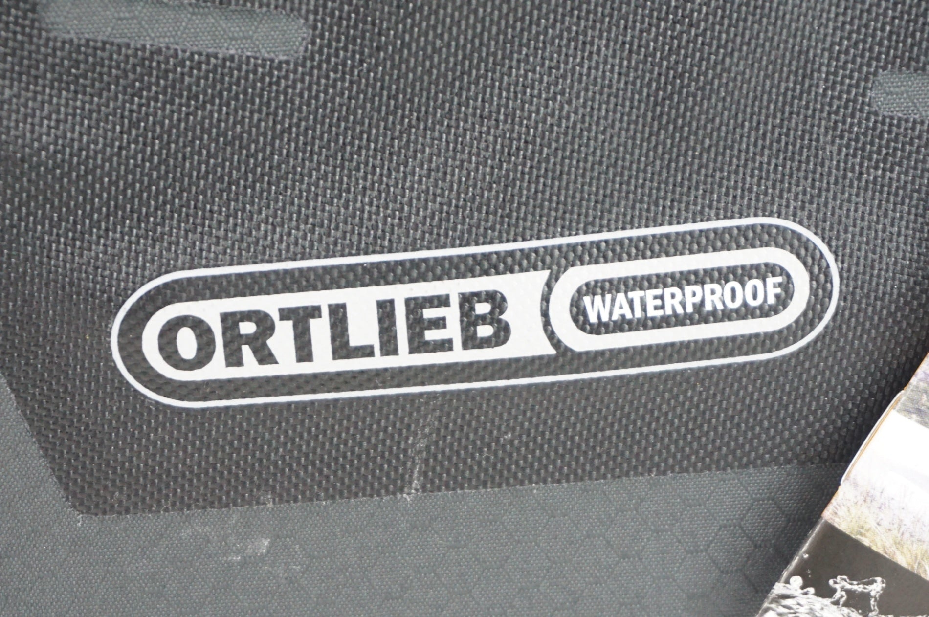 ORTLIEB 「オルトリーブ」 トランクバッグ RC キャリアバッグ / 阪急塚口店