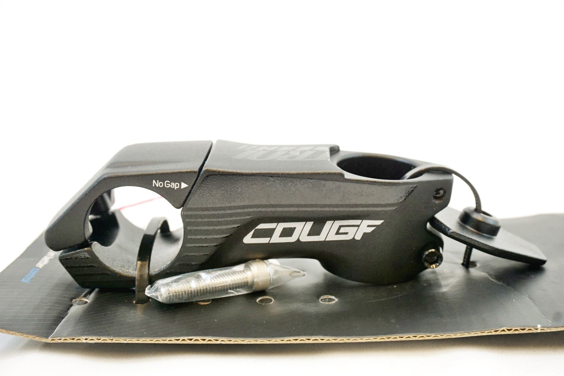 CONTROLTECH 「コントロールテック」 COUGAR AERO ALLOY STEM φ31.8 80mm ステム / 有明ガーデン店