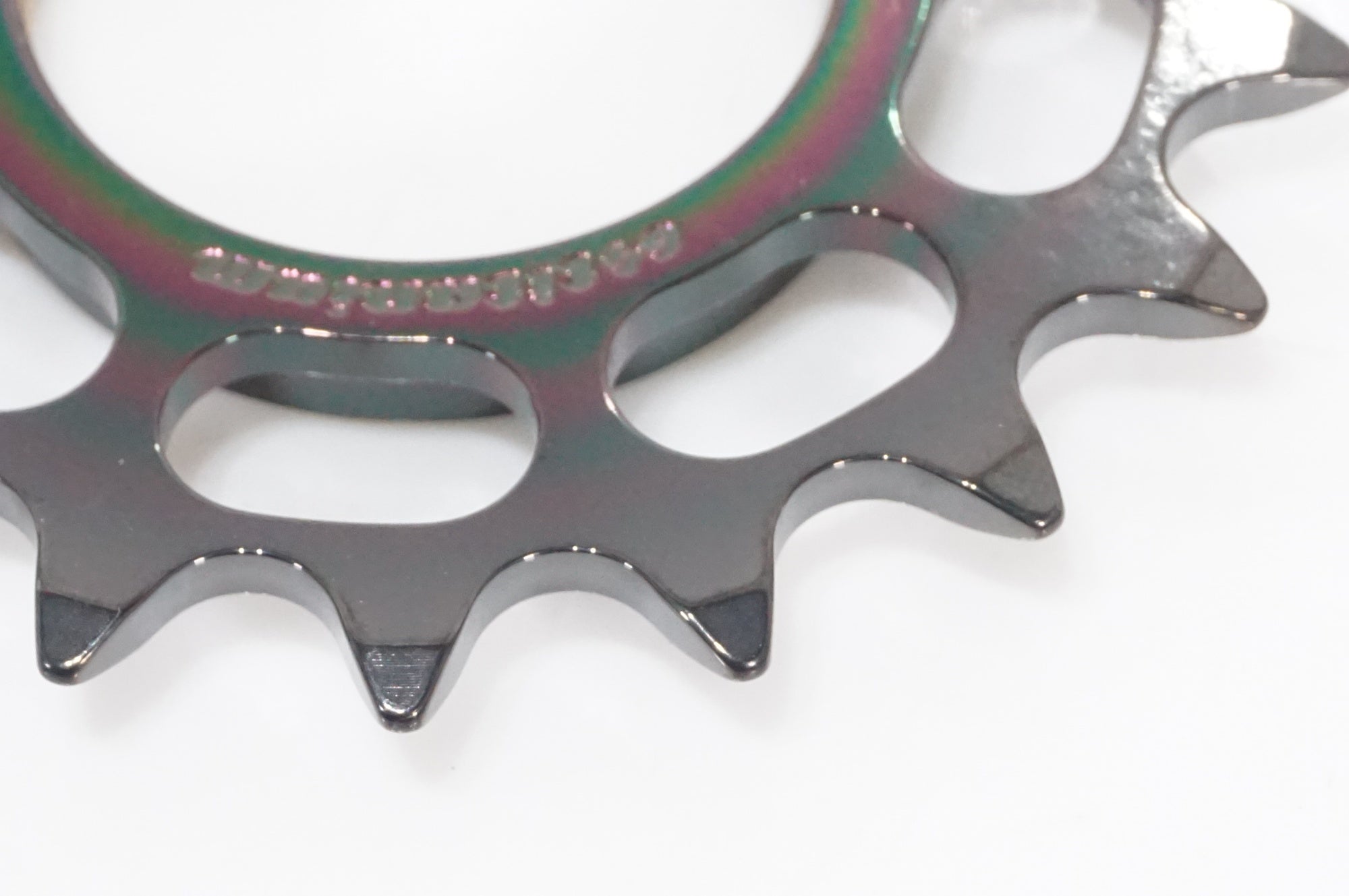 NOVACORONA 「ノバコローナ」 チタン 18T コグ / AKIBA店