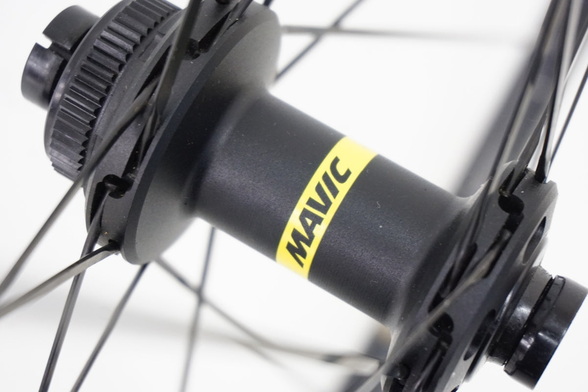 MAVIC「マビック」 KSYRIUM S 25 DISC ホイールセット / 浜松店