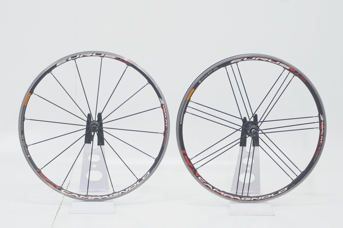 CAMPAGNOLO「カンパニョーロ」 EURUS 2WAY-FIT C15 シマノ8-10S