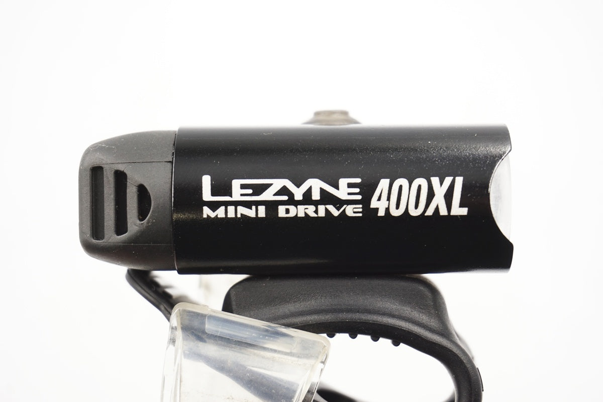 LEZYNE 「レザイン」 400XL フロントライト / 奈良店
