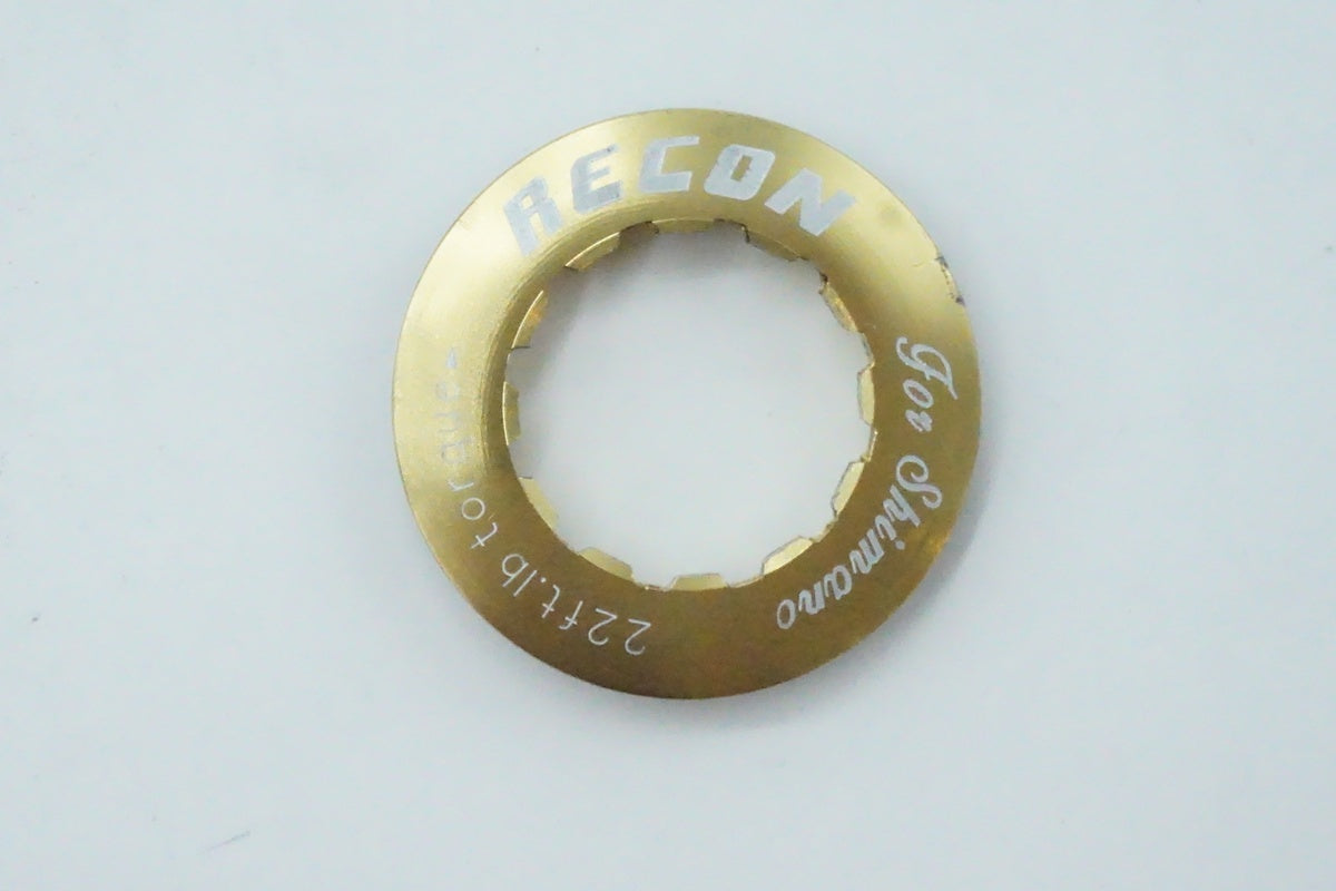 RECON「レーコン」 ワンピーススプロケット 10s 12-27T/ 京都西院店