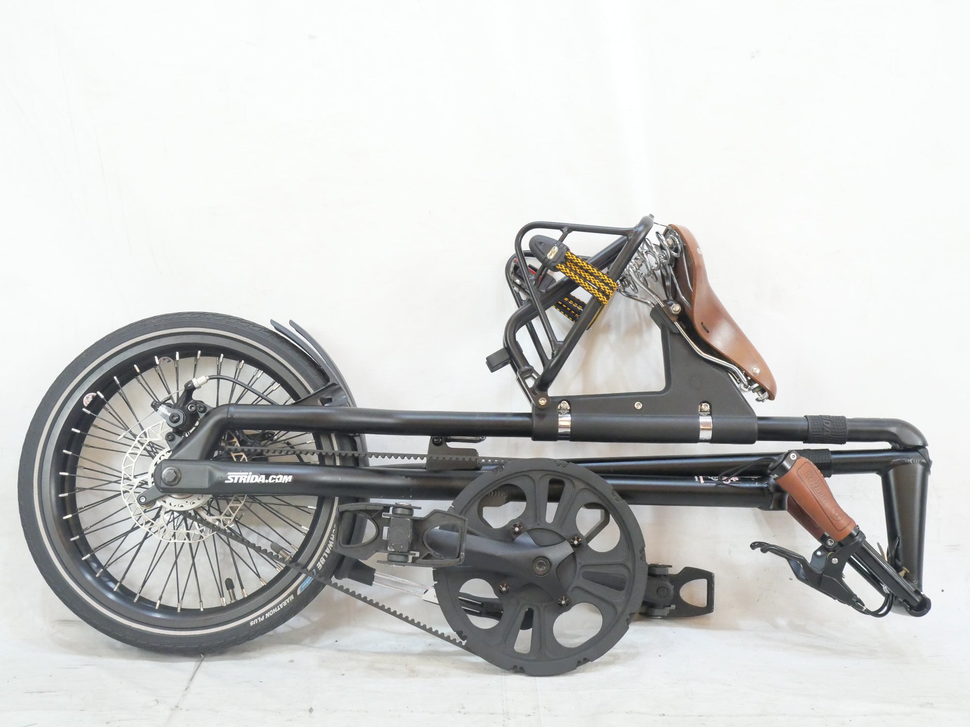 STRIDA 「ストライダ」 SX 2012年モデル 18インチ 折り畳み自転車 / バイチャリ浦和ベース