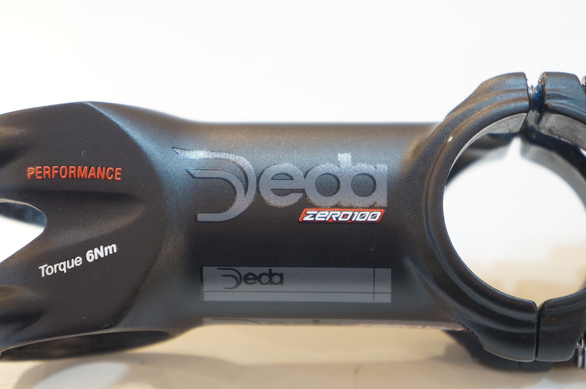 DEDA 「デダ」 ZERO 100 φ31.7 80mm ステム / バイチャリ浦和ベース
