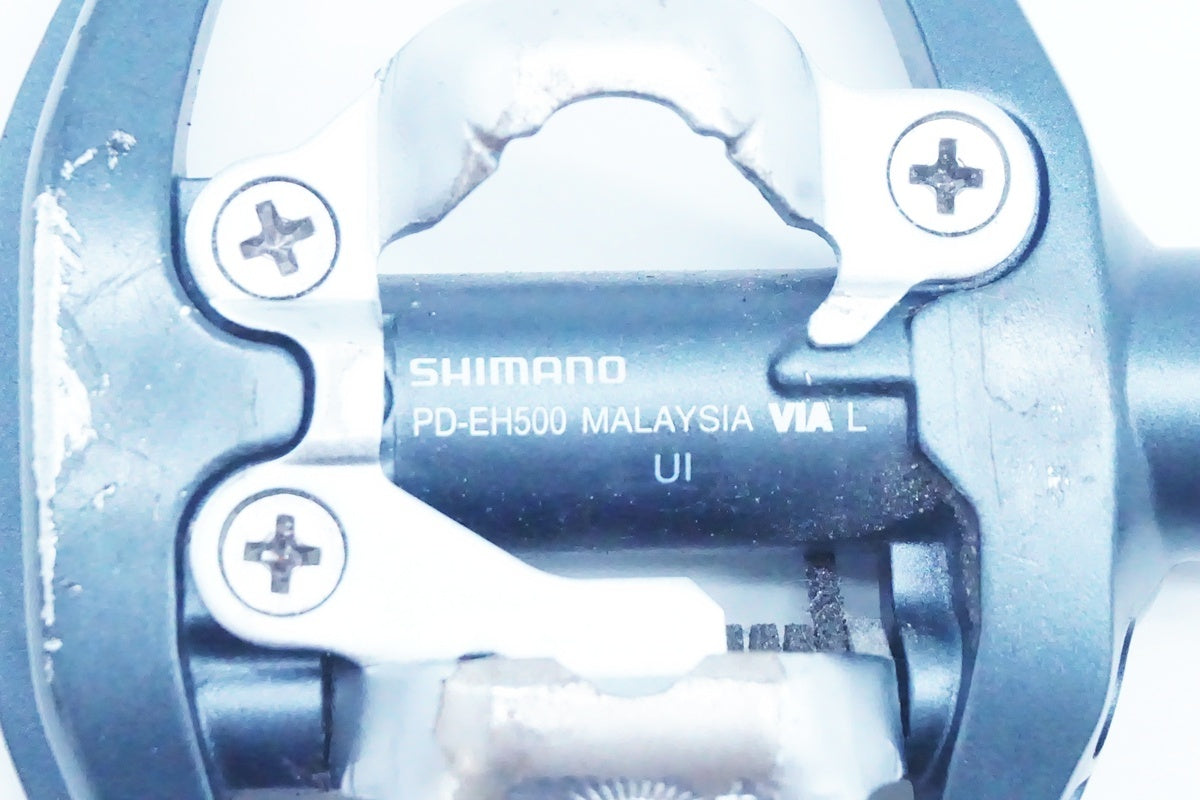SHIMANO「シマノ」 PD-EH500 ペダル/ 京都西院店