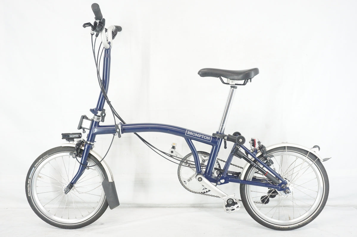 BROMPTON 「ブロンプトン」 M6L 2018年モデル 折りたたみ自転車 / 阪急塚口店