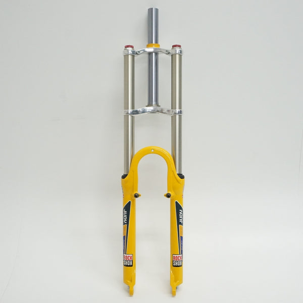ペディグラス　ビックフォークスタイル　（R）11枚 ROCKSHOX 「ロックショックス」 JUDY XLC デュアルクラウン