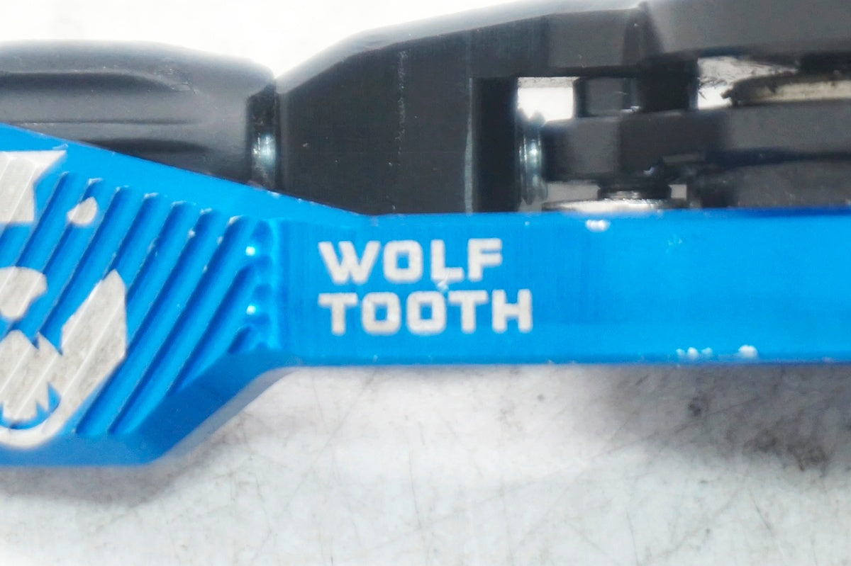 WOLF TOOTH 「ウルフトゥース」 ドロッパーシートポストレバー / 大阪