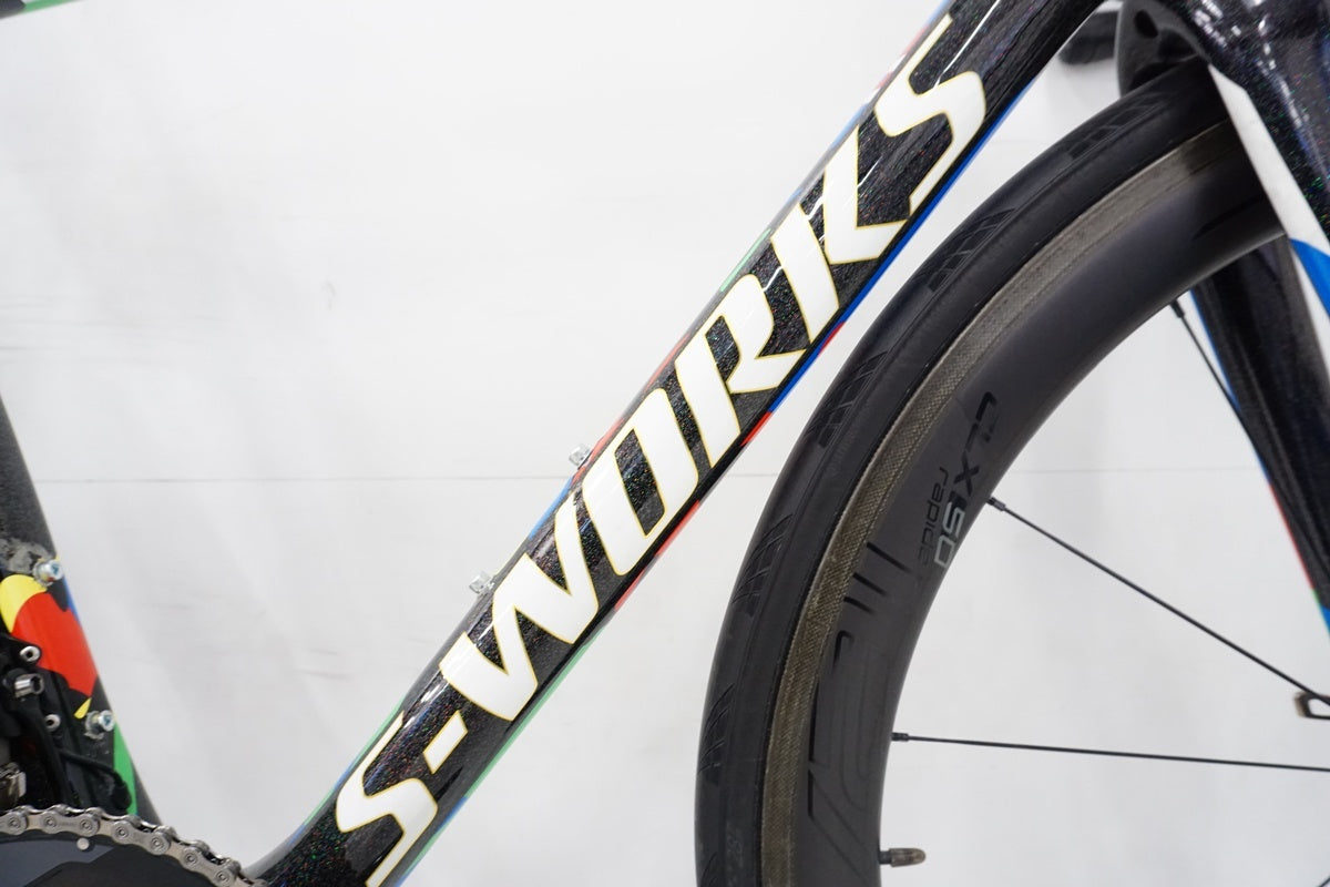 SPECIALIZED 「スペシャライズド」 S-WORKS TARMAC SL5 SAGAN 2016年