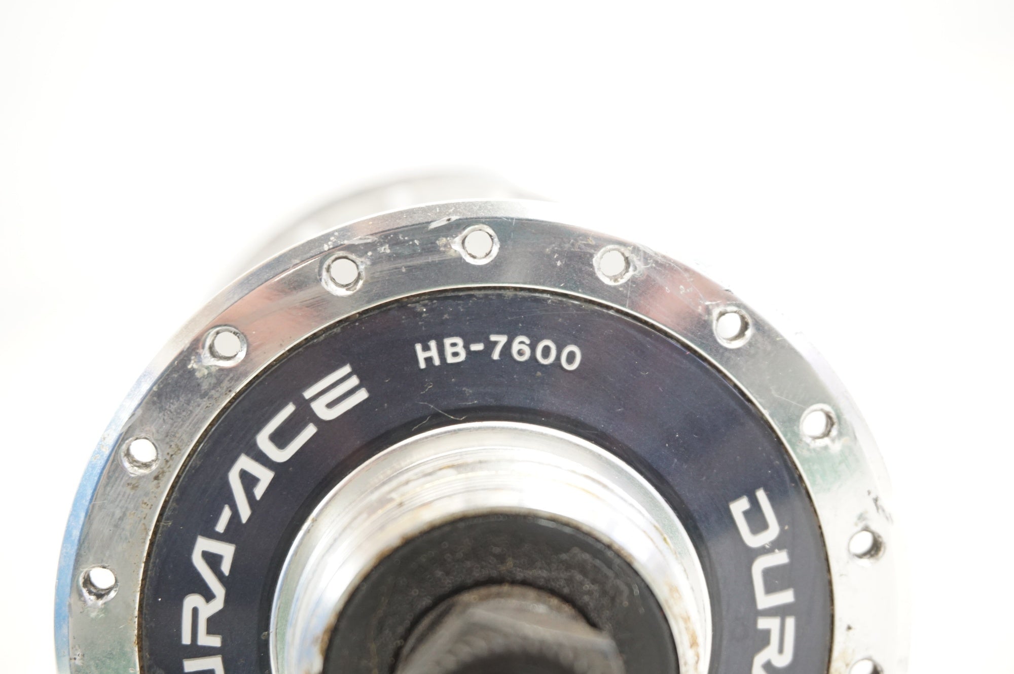 SHIMANO 「シマノ」 DURA-ACE HB-7600 36H 前後ハブセット / 宇都宮店