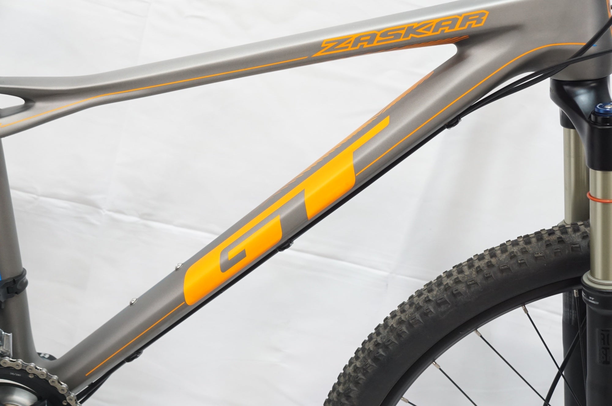 GT 「ジーティー」 ZASKAR CARBON COMP 2017年モデル マウンテンバイク / 大宮店
