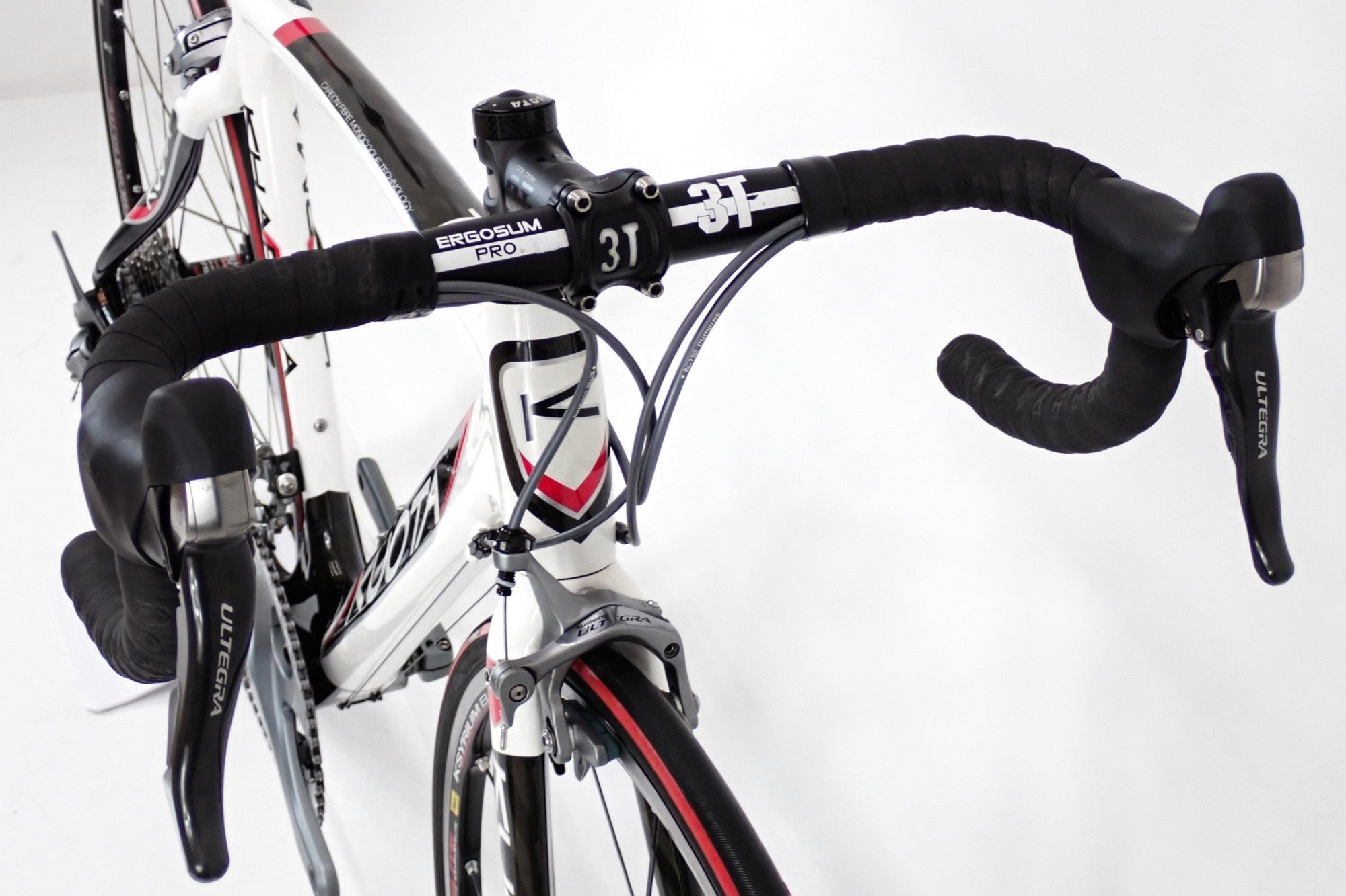 千葉県船橋市手渡し】2010年Kuota KHARMA 完成車 ロードバイク