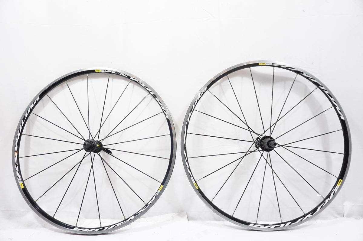 MAVIC「マヴィック」KSYRIUM EQUIPE S シマノ11速 ホイールセット / 世田谷店