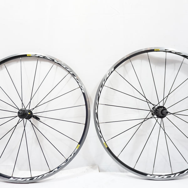 MAVIC「マヴィック」KSYRIUM EQUIPE S シマノ11速 ホイールセット