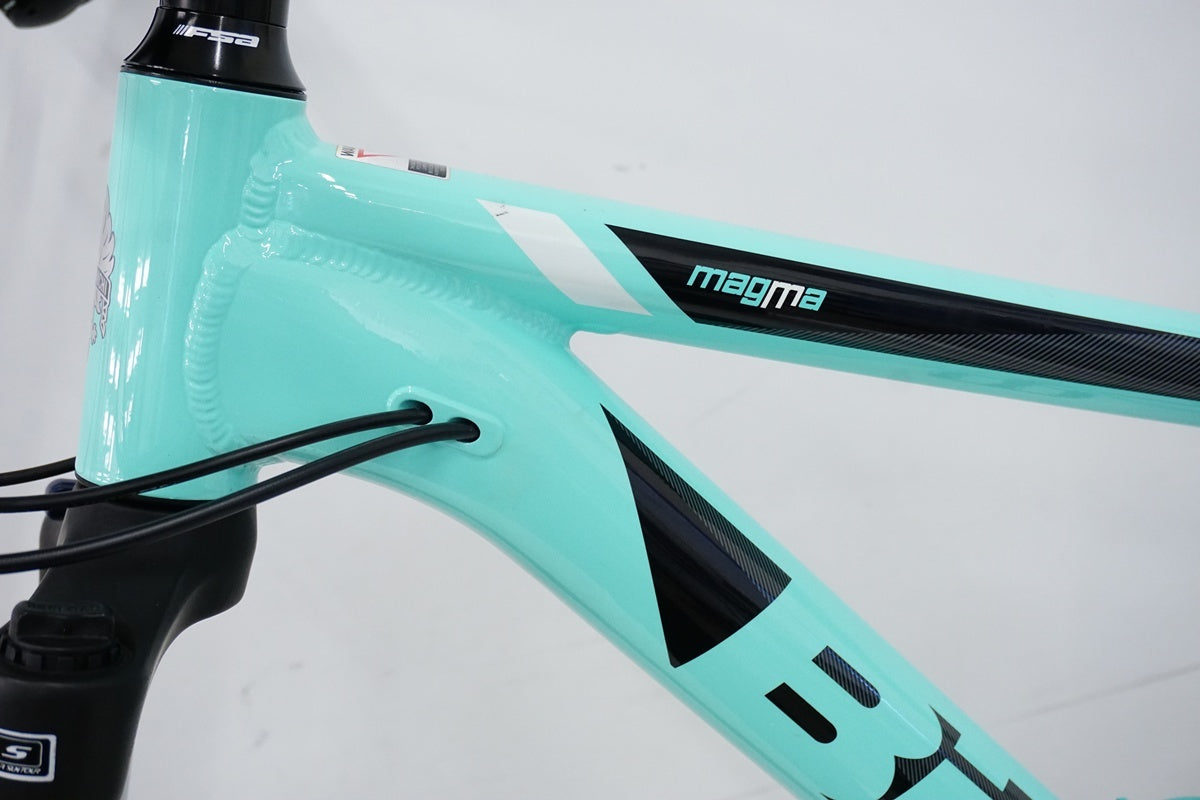 BIANCHI「ビアンキ」 MAGMA7.2 2022年モデル マウンテンバイク