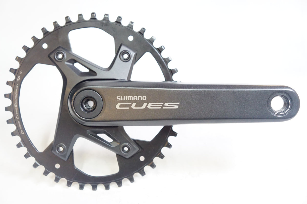 SHIMANO 「シマノ」 CUES FC-U6000-1 170mm 42T クランク / 熊谷本店
