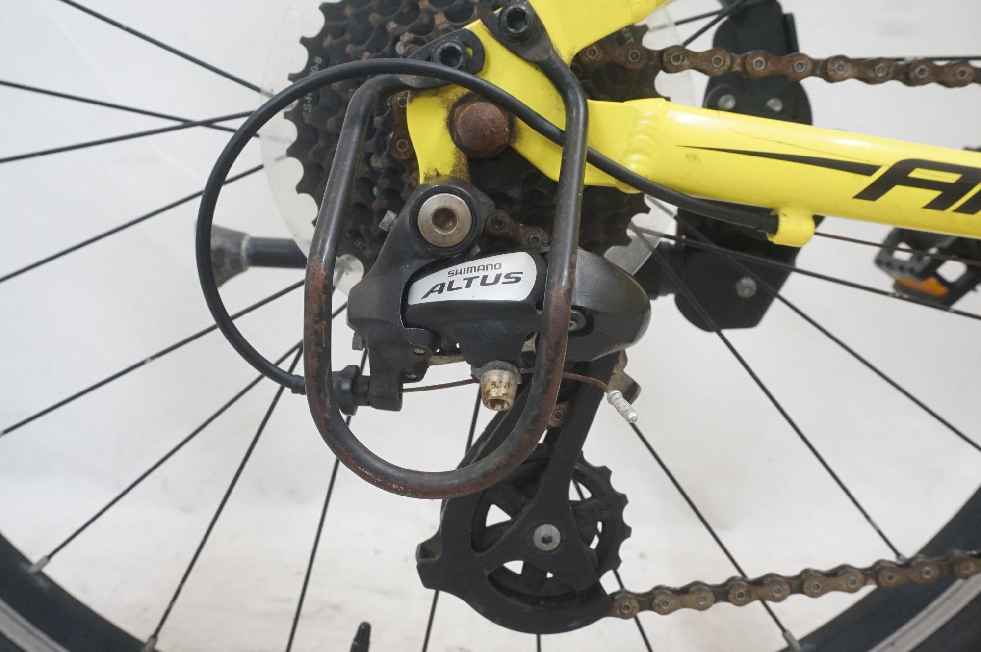 GIANT 「ジャイアント」 ARX24 2021年モデル 24インチ キッズバイク / 福岡店