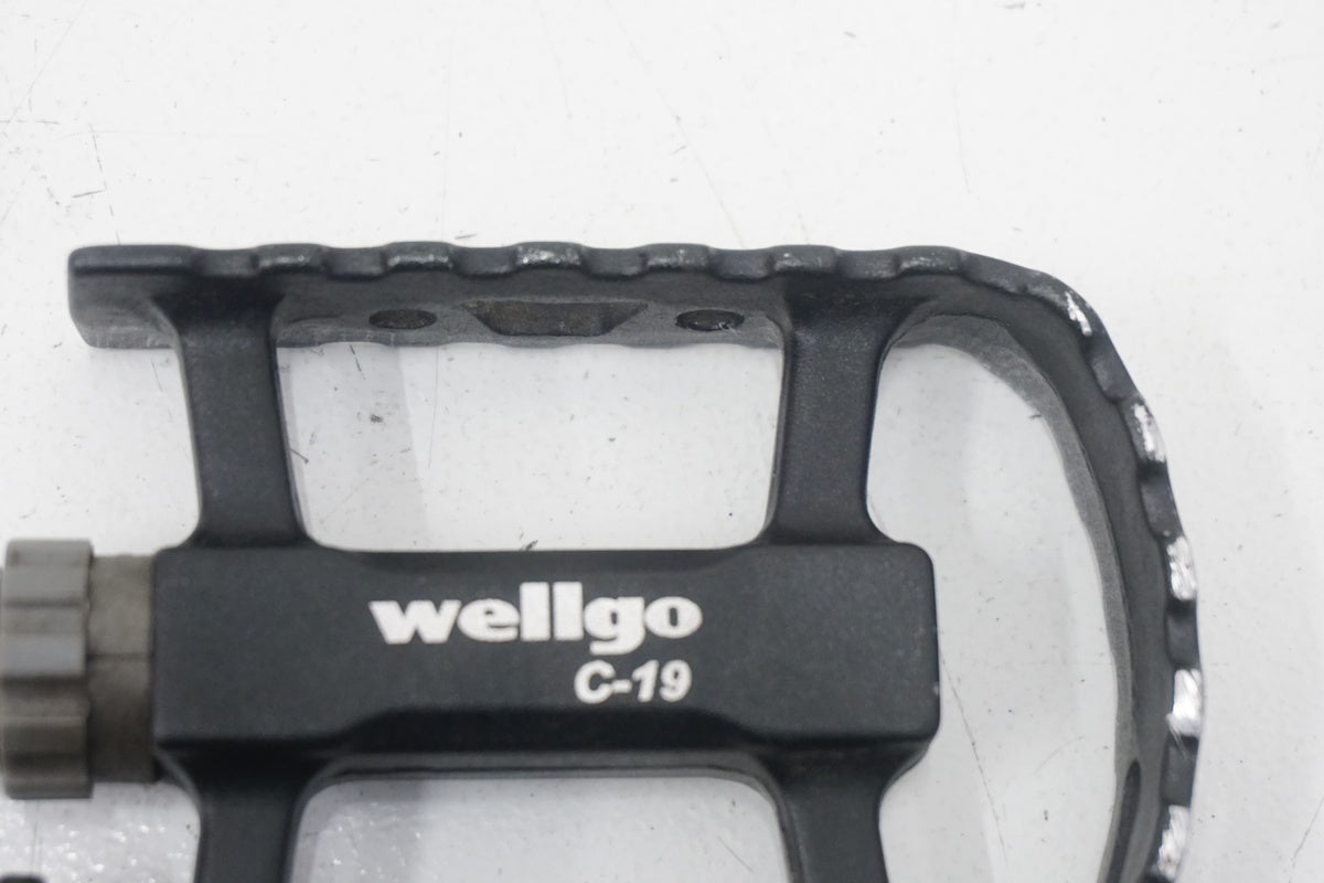 WELLGO「ウェルゴ」 C-19 ペダル / 浜松店