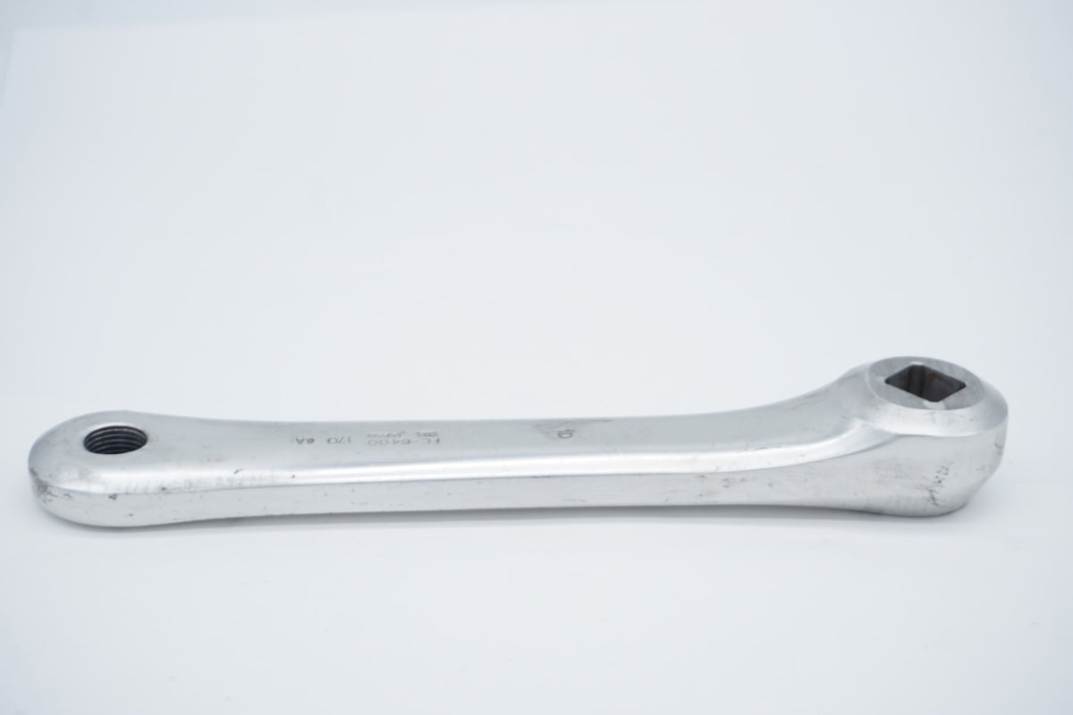 シマノ バンタン HG 右巻き⑥ SHIMANO 「シマノ」 600 FC-6400 170mm クランクアーム / 滋賀大津店