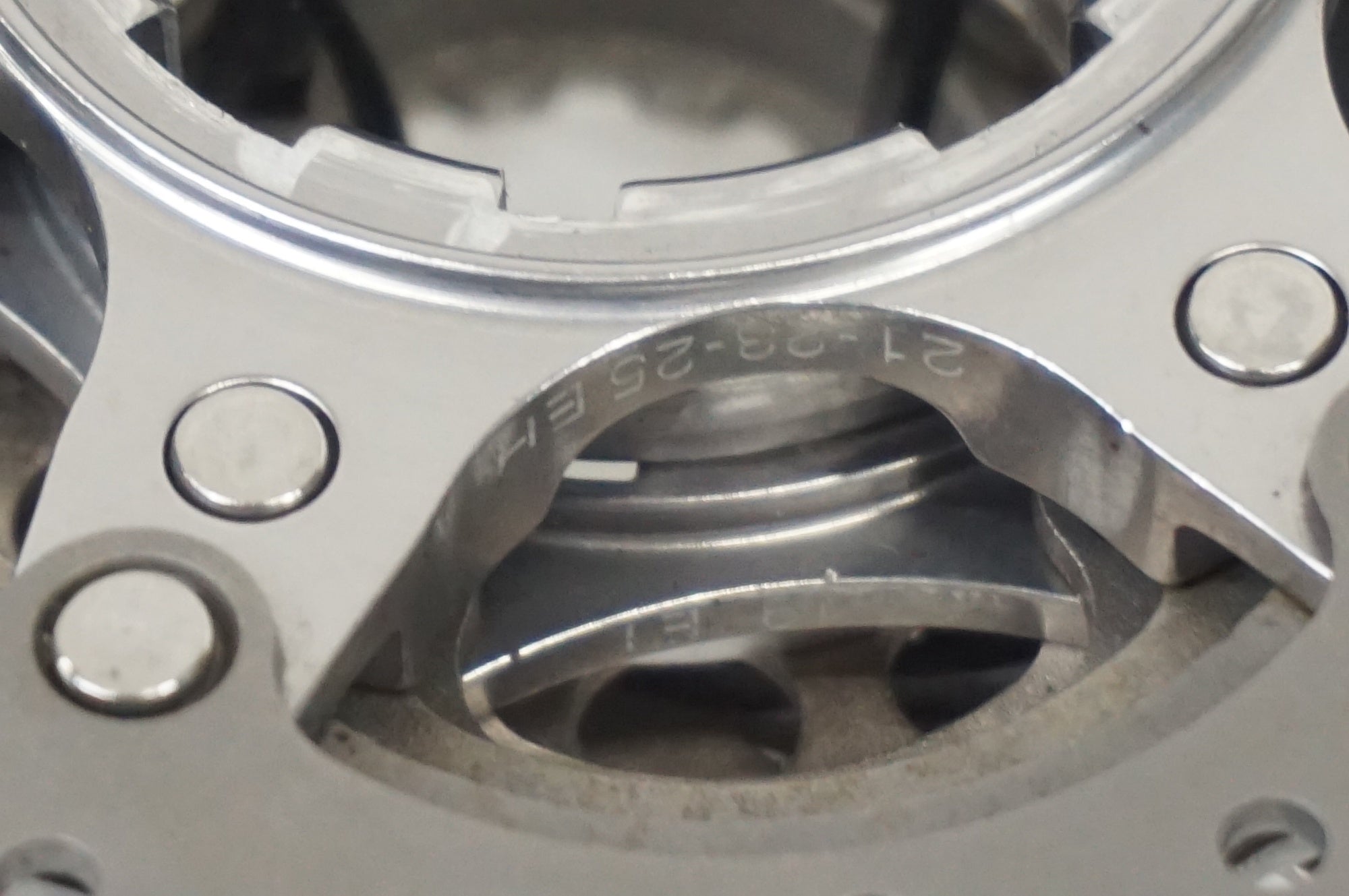 パーツ DURA ACE cs7800 12-25 SHIMANO 「シマノ」 DURA-ACE CS-7800 12-25T スプロケット