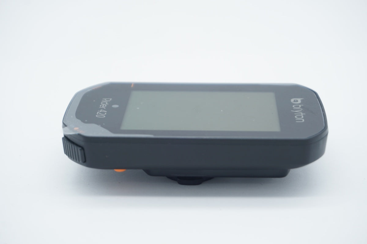 BRYTON 「ブライトン」 RIDER 420 サイクルコンピューター/ 滋賀大津店