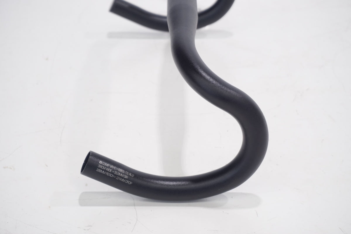 レビュー高評価の商品 BONTRAGER 「ボントレガー」 COMP VR-C φ31.8 380mm ハンドル パーツ