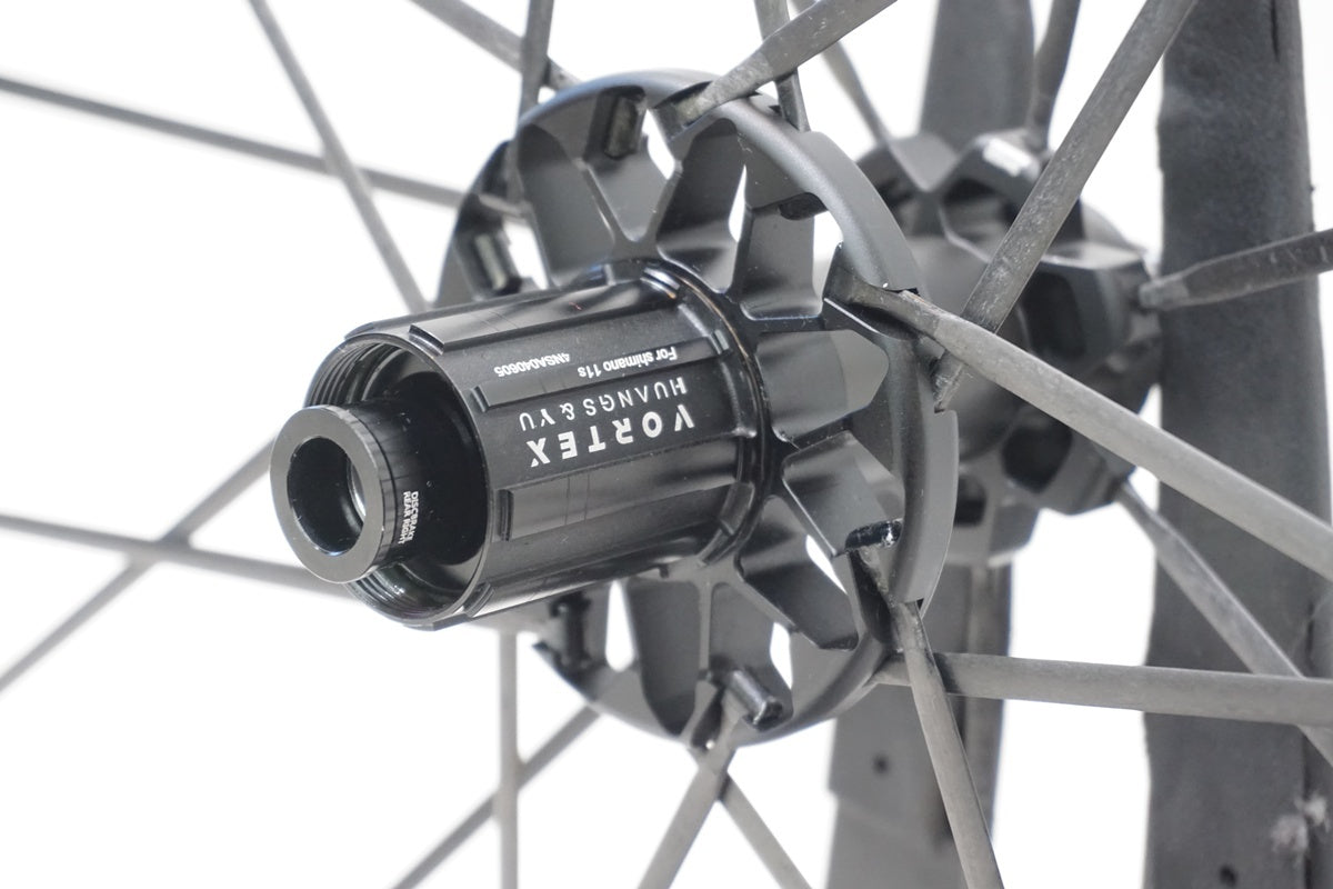 VORTEX「ボルテックス」 N6 DISC ホイールセット/ 京都西院店