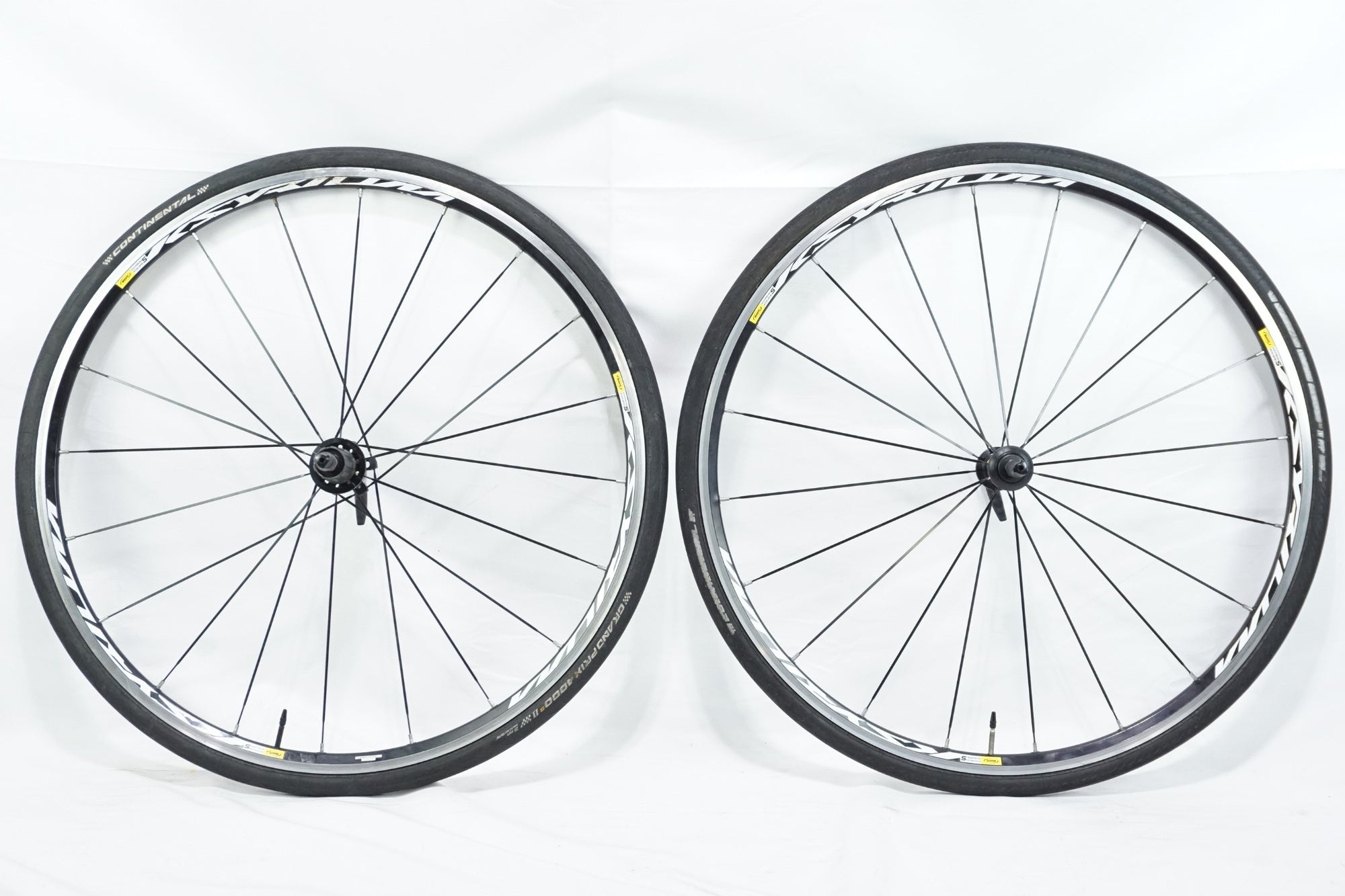 MAVIC 「マヴィック」 KSYRIUM EQUIPE S シマノ11速 ホイールセット / 中目黒店