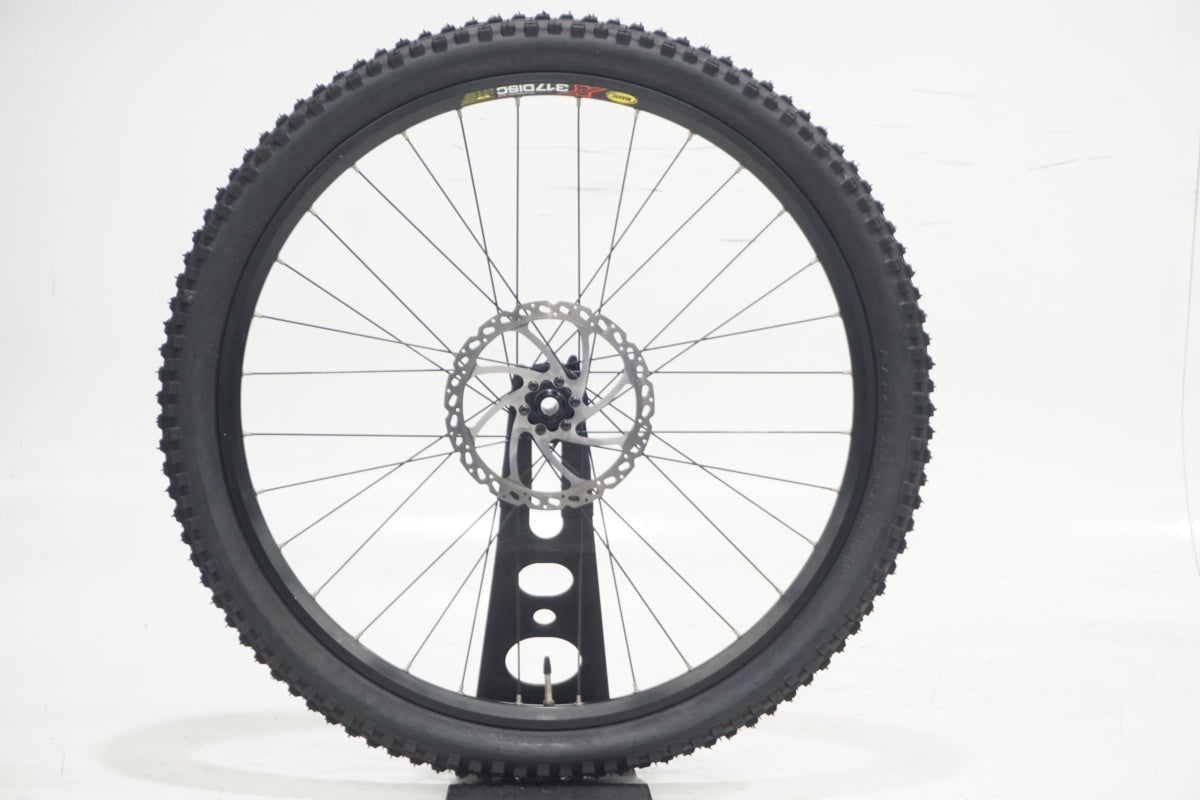MAVIC 「マヴィック」 XM317 DISC SHIMANO8-9速 ホイールセット / 滋賀