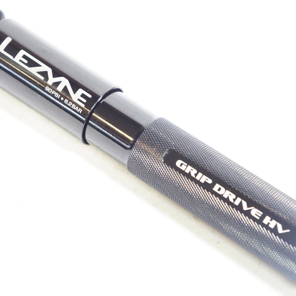 LEZYNE 「レザイン」 GRIP DRIVE HV 携帯ポンプ / 熊谷本店
