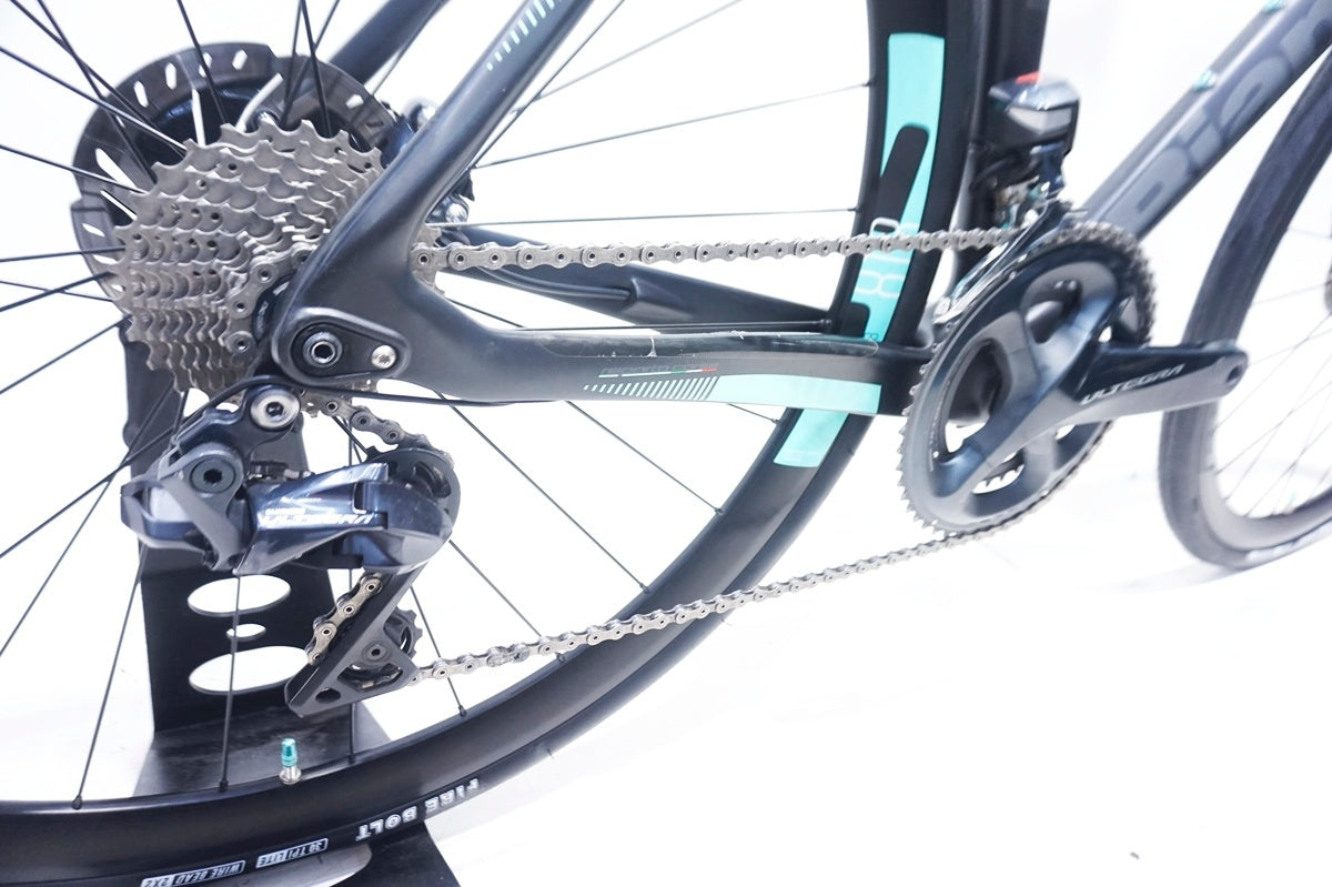 BIANCHI 「ビアンキ」 OLTRE XR3 DISC 2019年モデル ロードバイク / 大阪門真店
