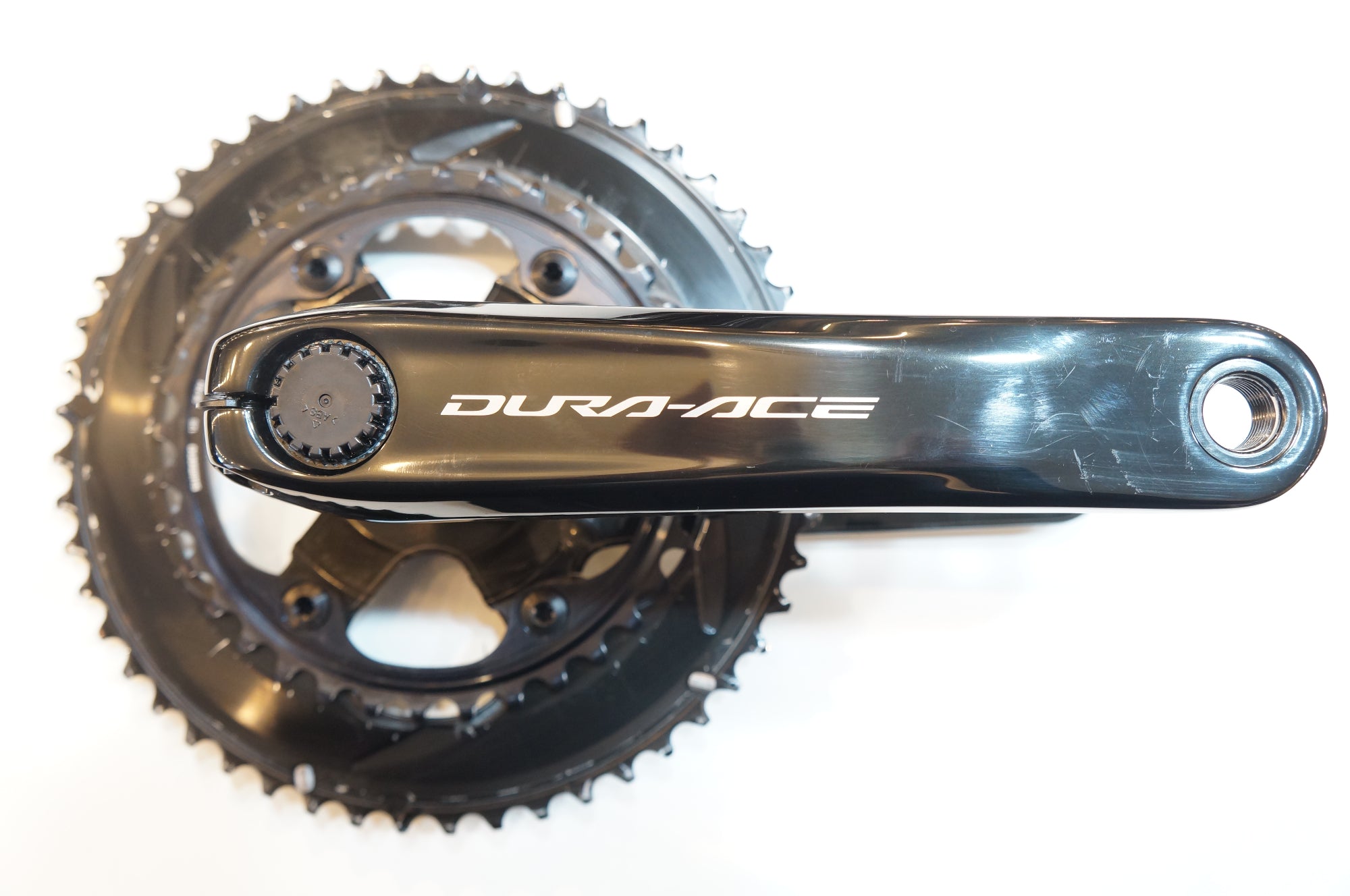 SHIMANO 「シマノ」 DURA-ACE FC-9200 52-36T 170mm クランク / バイチャリ浦和ベース