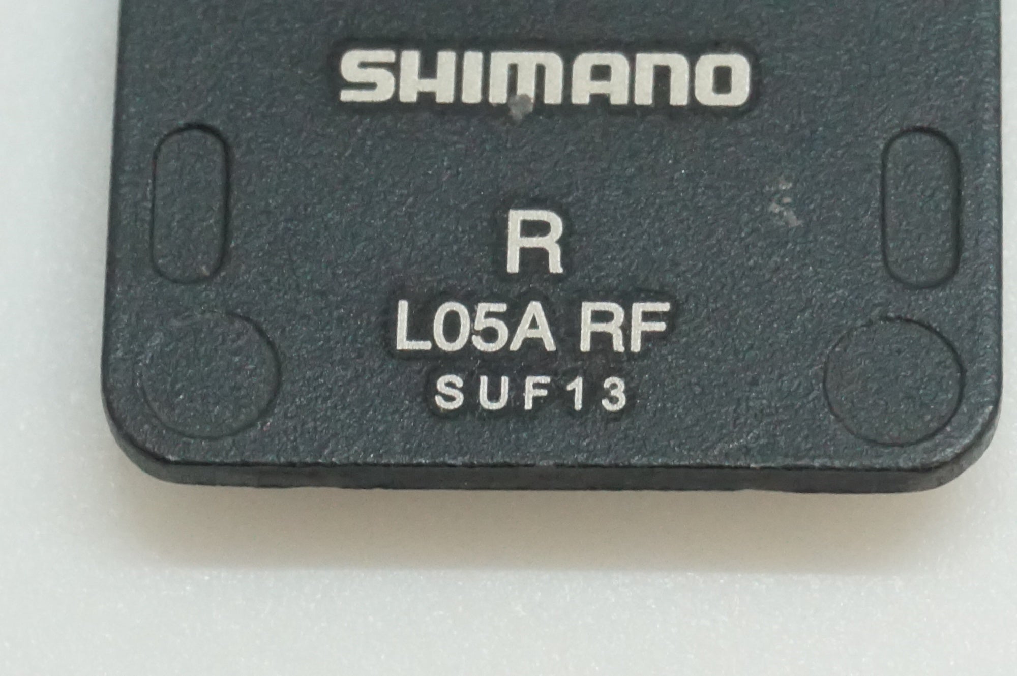 SHIMANO 「シマノ」 BP-L05A-RF ディスクブレーキパッド / 福岡