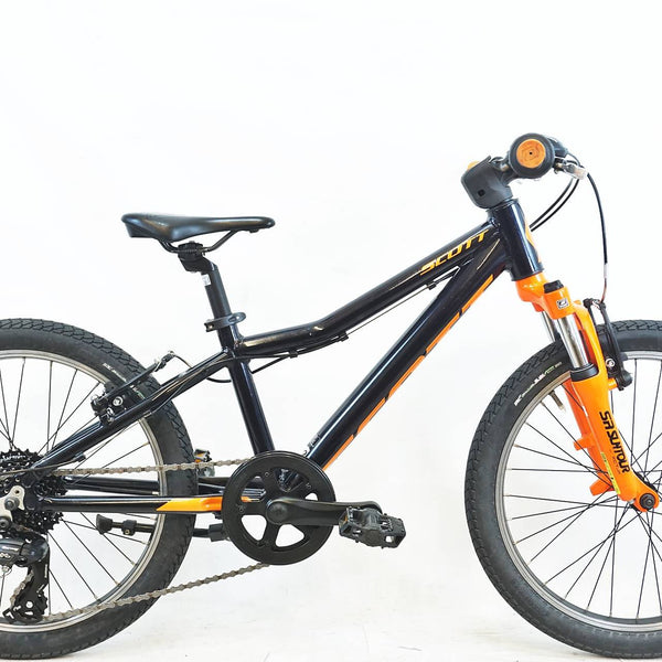 【名古屋市引取希望】SCOTT キッズMTB 20インチ スコット 【名古屋市緑区引取希望】SCOTT キッズMTB 20インチ