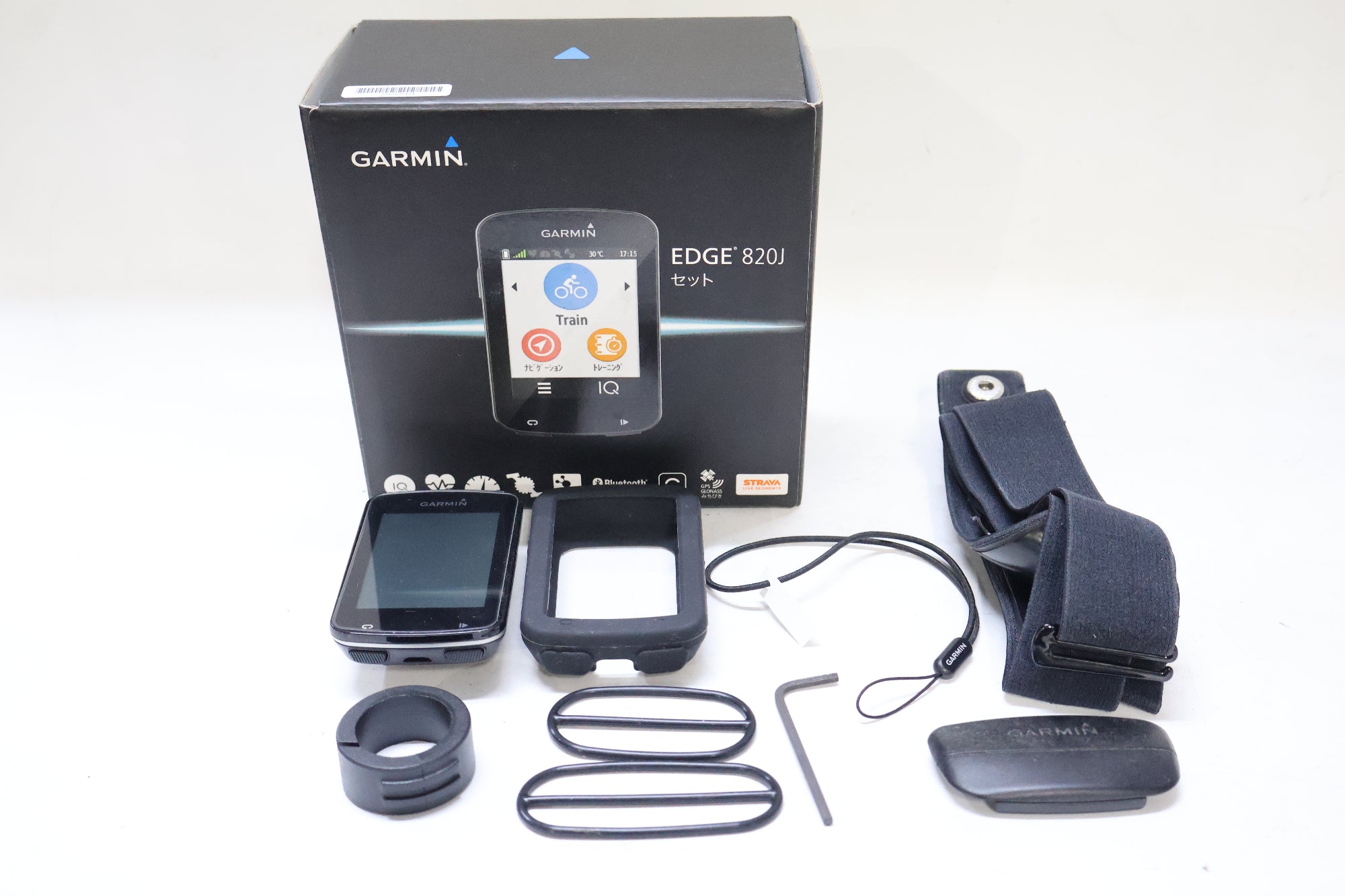 GARMIN 「ガーミン」 EDGE 820J サイクルコンピューター / 高知店