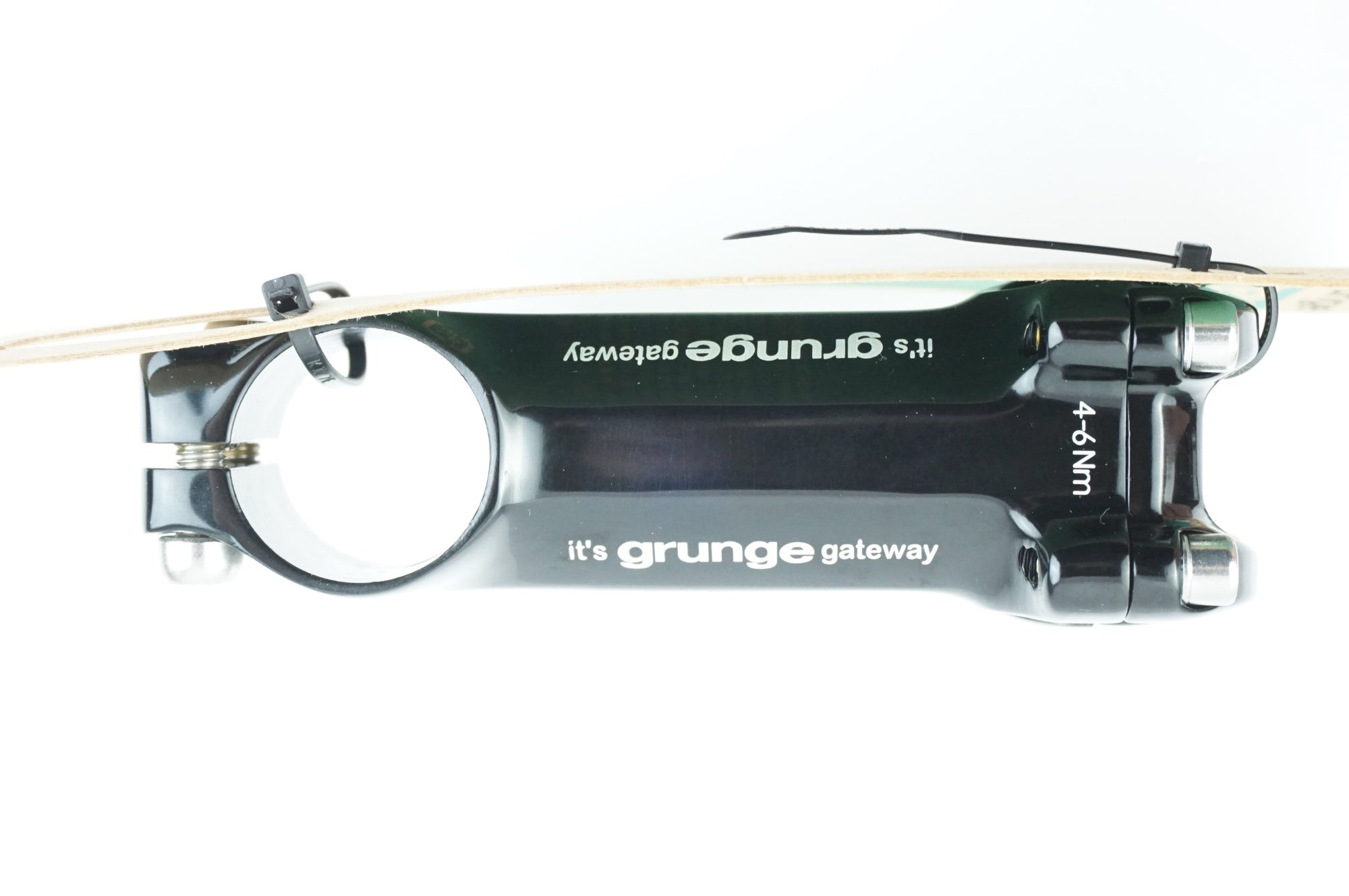 GRUNGE 「グランジ」 タフエックスステム φ25.4 90mm ステム / 中目黒店