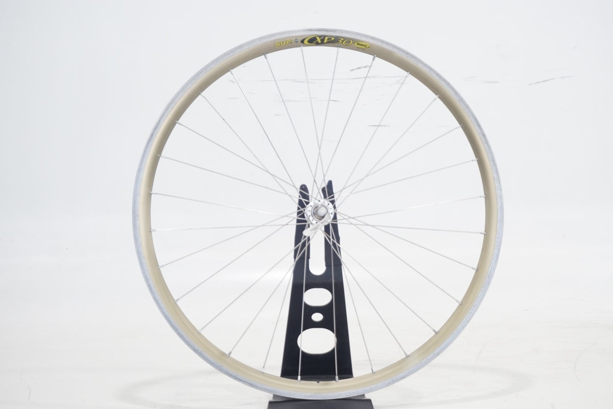 MAVIC 「マヴィック」 CXP 30 リム SHIMANO HB・FH-6500 ハブ SHIMANO8－9速 ホイールセット / 滋賀大津店