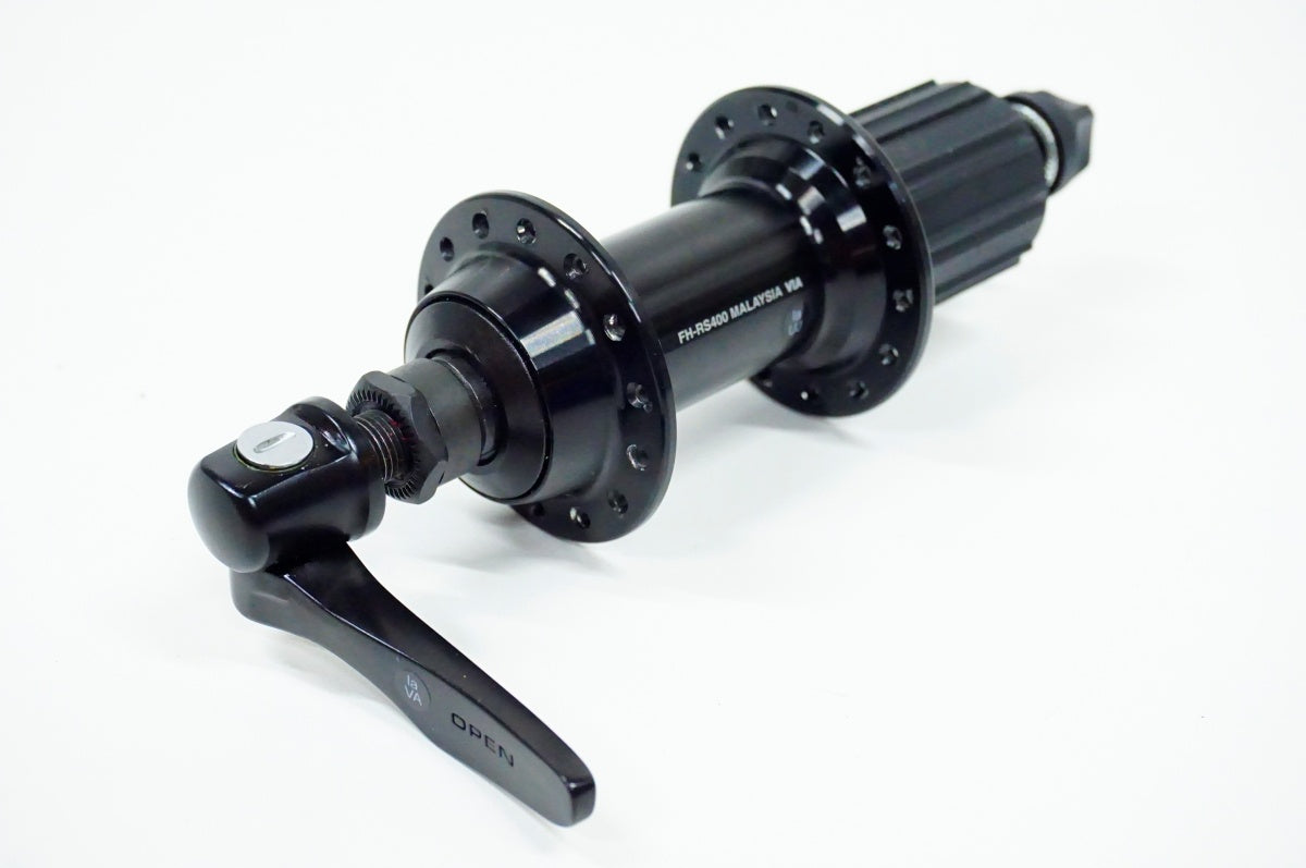 SHIMANO 「シマノ」 FH-RS400 ハブ / 名古屋大須店