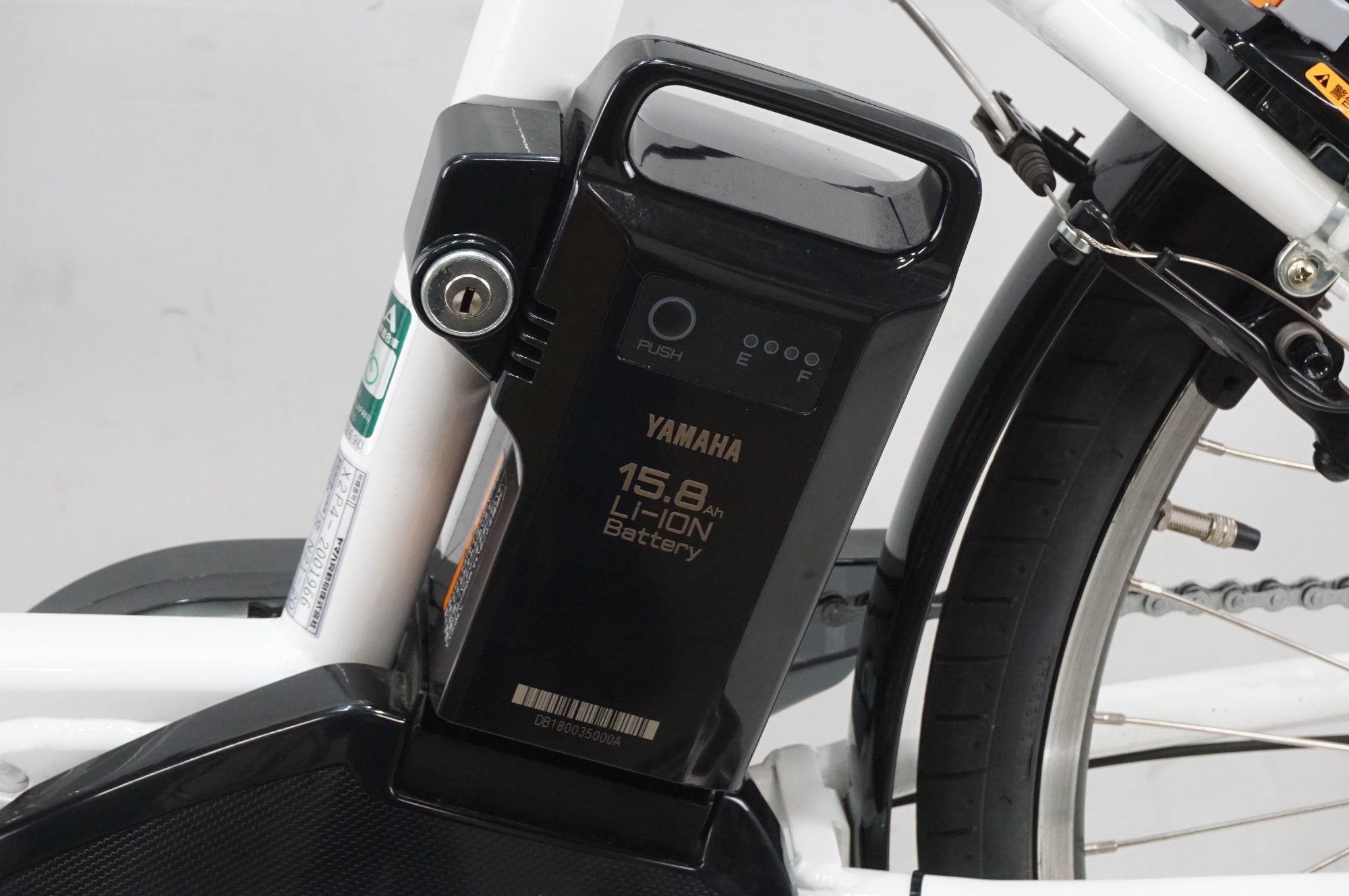 YAMAHA 「ヤマハ」 PAS BRACE PA26B 2025年購入 26インチ 電動アシスト