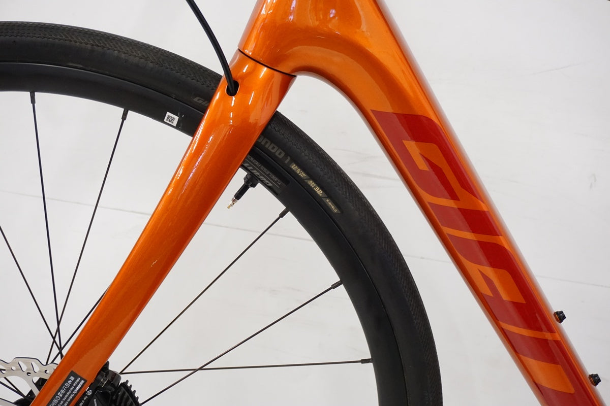 GIANT ロードバイク DEFY ADVANCED 2 純正ホイール GIANT「ジャイアント」 DEFY ADVANCED2 2022年モデル ロード