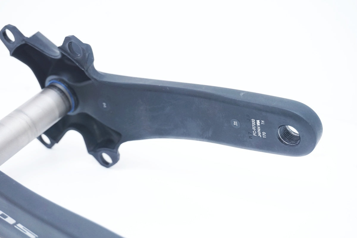SHIMANO 「シマノ」 105 FC-R7000 170mm クランクアーム / 大阪美原北インター店