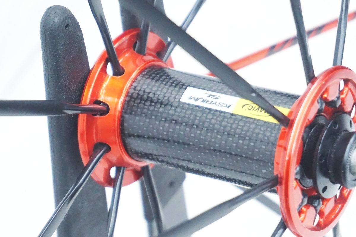 MAVIC 「マビック」 KSYRIUM SL シマノ11速 ホイールセット / 大阪美原
