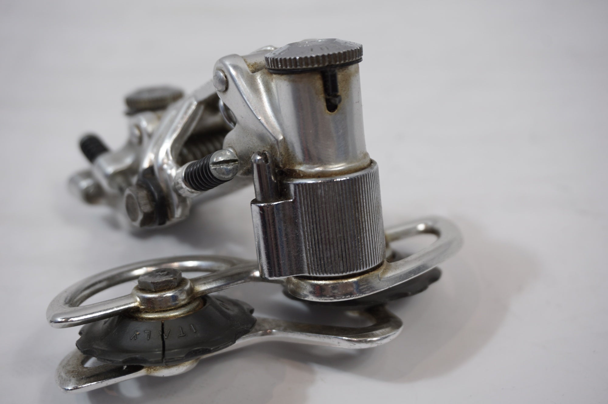 Campagnolo カンパニョーロ リア ハブ  NUOVO RECORD CAMPAGNOLO 「カンパニョーロ」 NUOVO RECORD リアディレイラー
