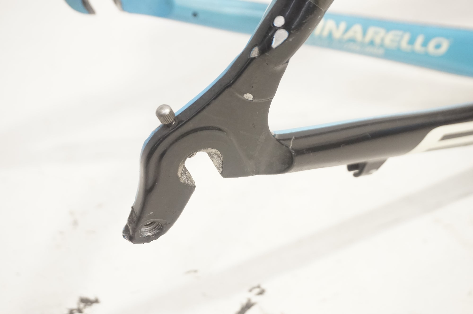 PINARELLO FP1 フレーム PINARELLO FP1 Aluminum Road Bike Frame Size 52 Fork Included