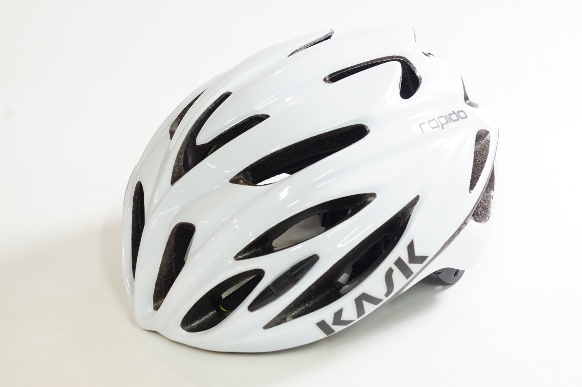 KASK 「カスク」 RAPIDO 52-58cm ヘルメット / 熊谷本店