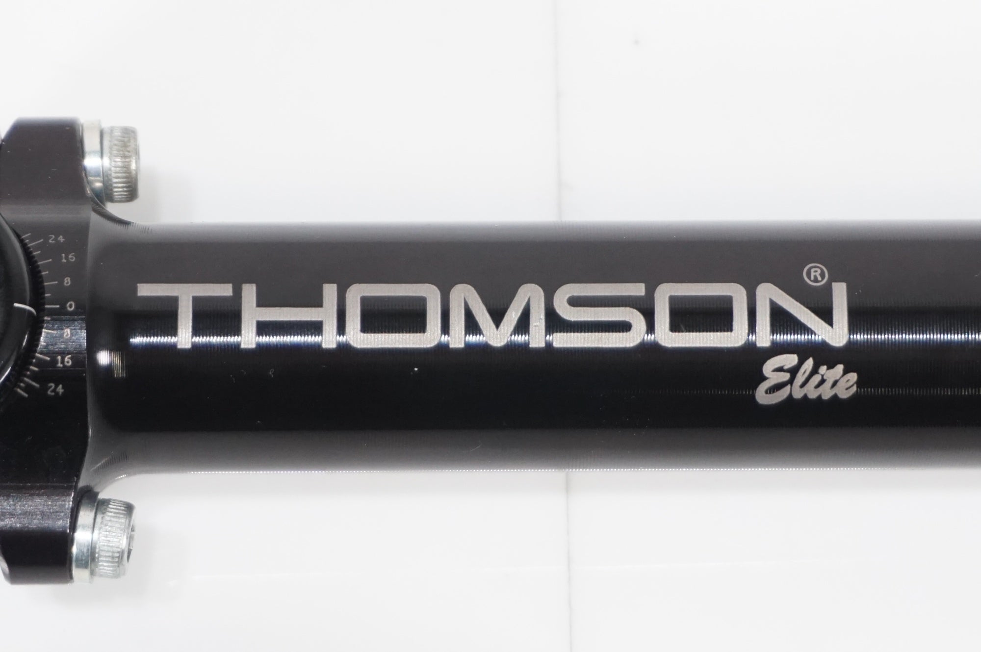 THOMSON 「トムソン」 ELITE SP-E102 φ27.2 250mm シートポスト / AKIBA店
