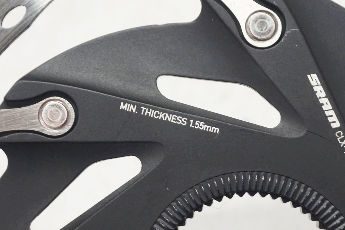 SRAM 「スラム」 CLX-R Φ160 ディスクローター / 大阪門真店