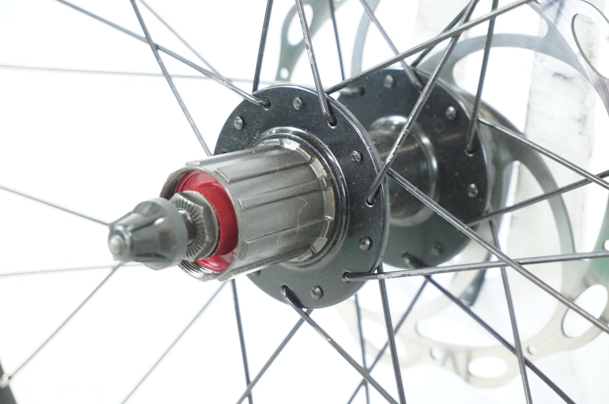 POLYGON 「ポリゴン」 ZETA 純正 SHIMANO 10s ホイール / 宇都宮店